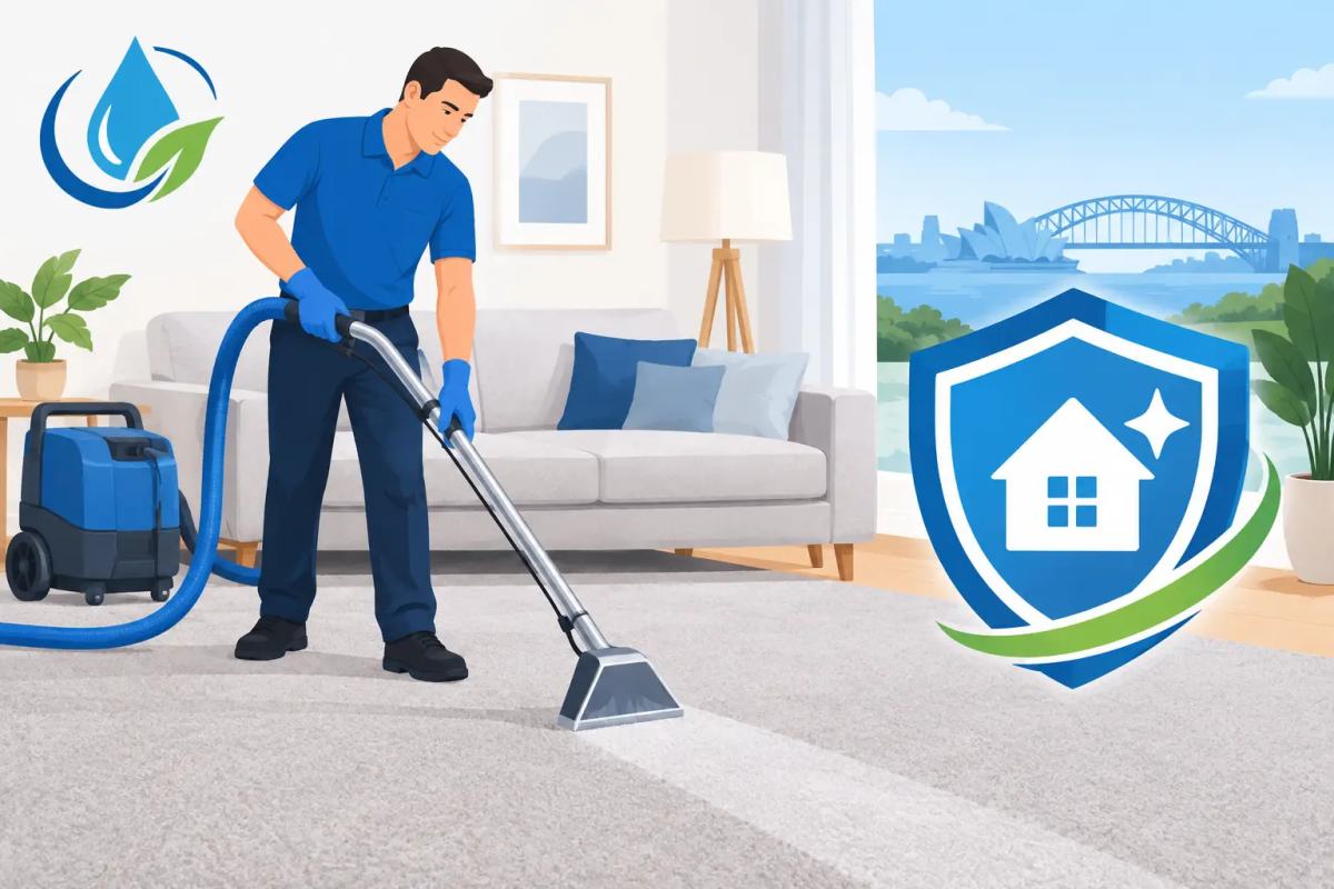 Carpet Warranty Cleaning Guide for NSW Homes
