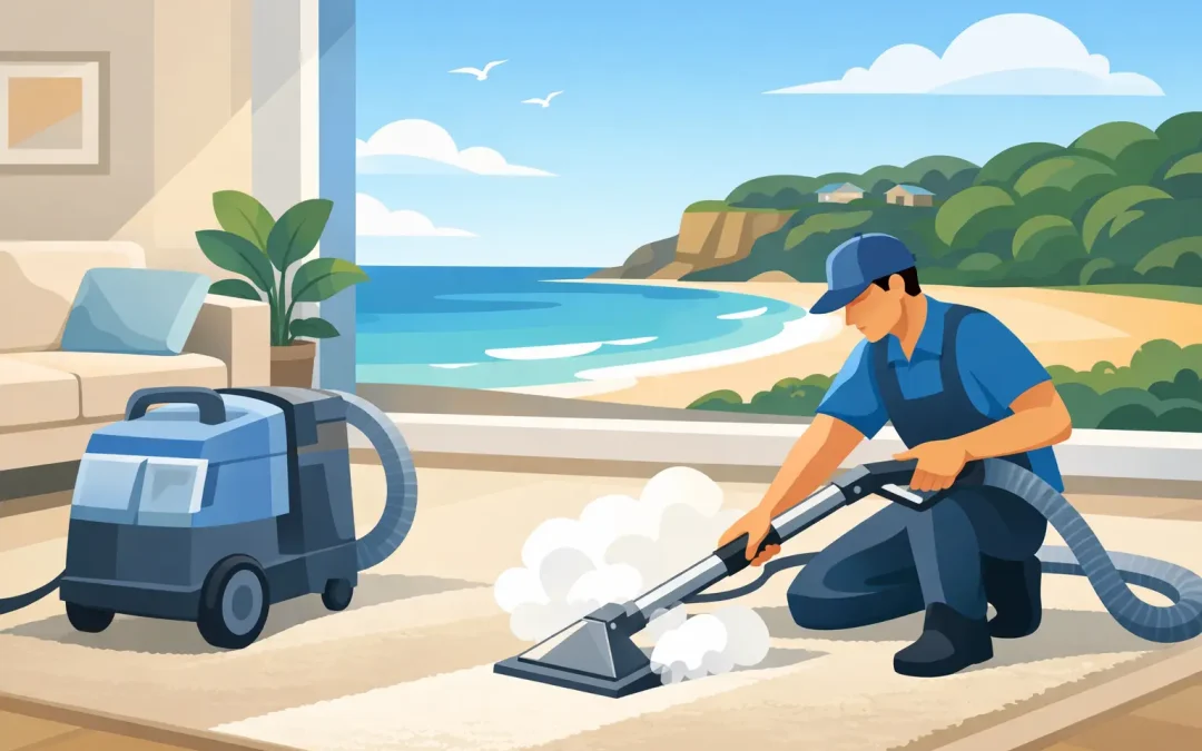 Steam Carpet Cleaning Northern Beaches That Works