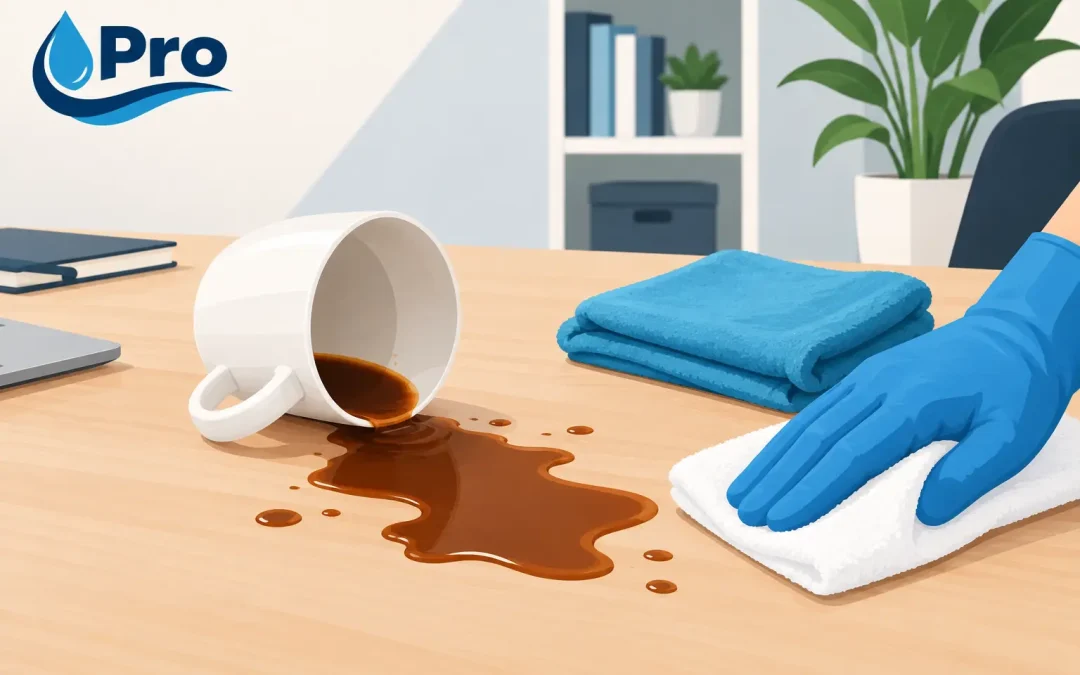 Best Solutions for Coffee Spills That Work