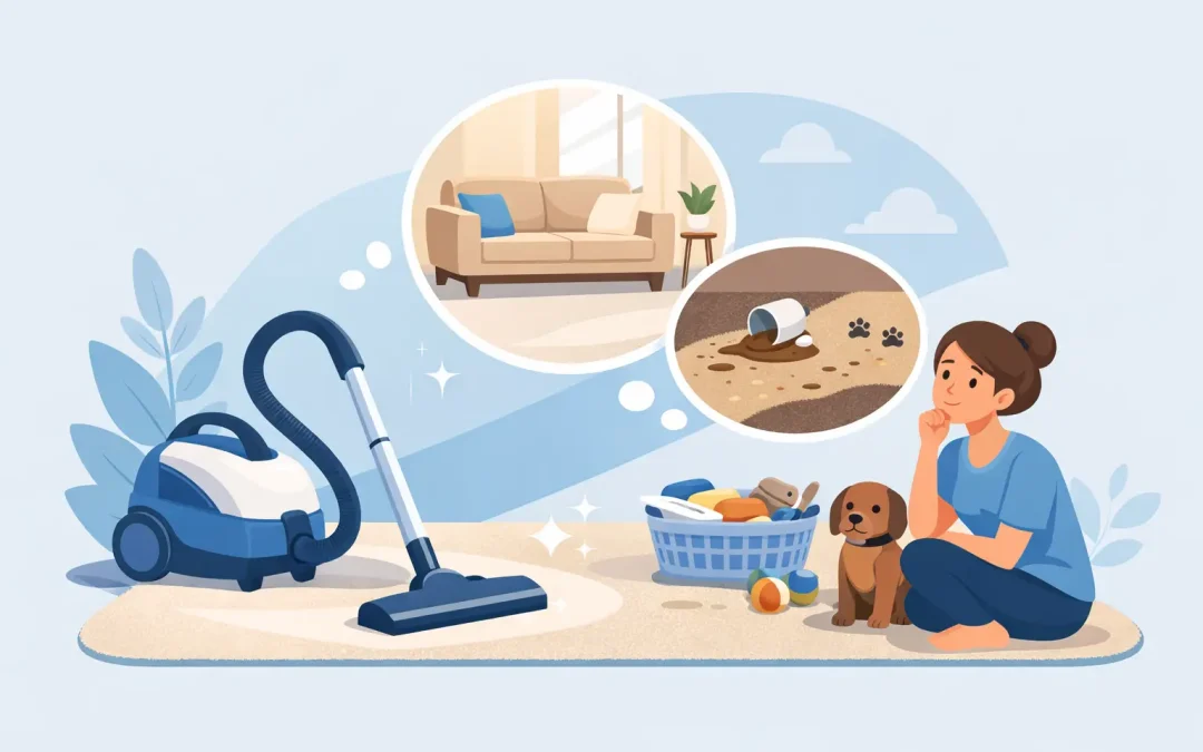 Carpet Cleaning Frequency: How Often Is Enough?